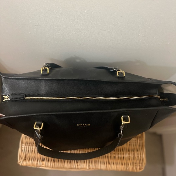 Coach Edie Large Market Tote 2018 model - Picture 2 of 7